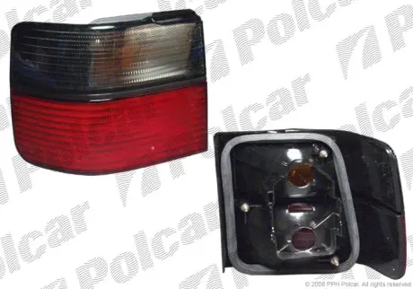Фонарь задний POLCAR 9539882E