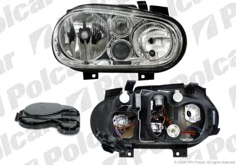 Фара основная POLCAR 9541107E