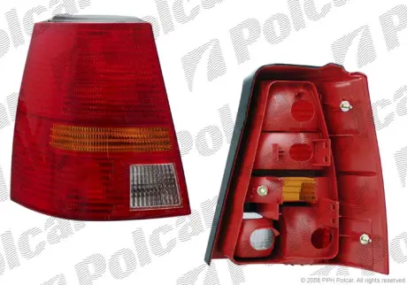 Фонарь задний POLCAR 9541873S