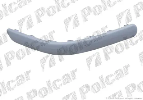 Молдинг бампера POLCAR 954196-7