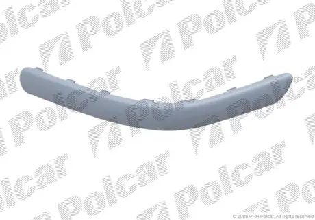 Молдинг бампера POLCAR 954196-8