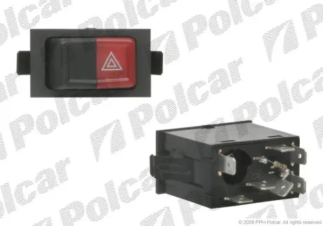 Автозапчасть POLCAR 9543P-30