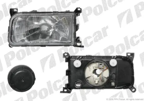 Автозапчасть POLCAR 9546091E