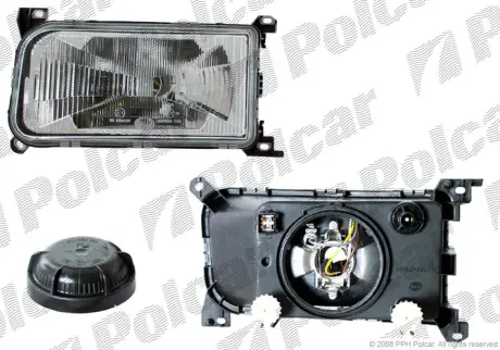 Фара основная POLCAR 9546100E