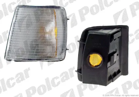 Указатель поворота передний POLCAR 9546191E
