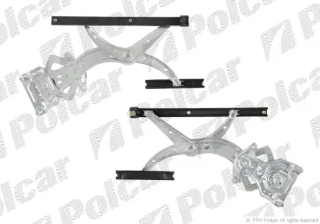 Стеклоподъемник ручной POLCAR 9546PSM2
