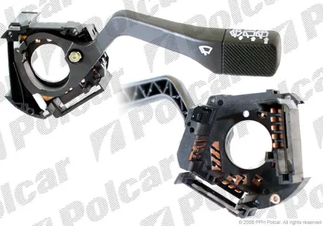 Переключатель групповой POLCAR 9546PZW2