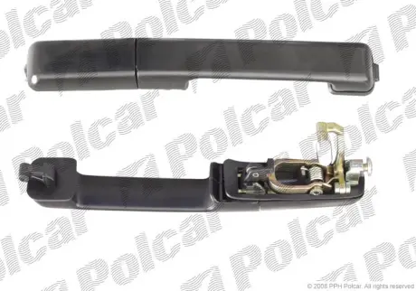 Ручка дверей задн. права VW Passat 88- POLCAR 9546Z-44