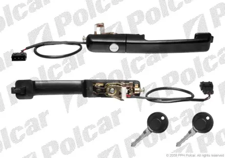 Ручка внешняя POLCAR 9546Z-46