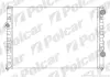 Радіатор VW Passat IV 1,6-2,0 (94-) POLCAR 954708A1 (фото 1)