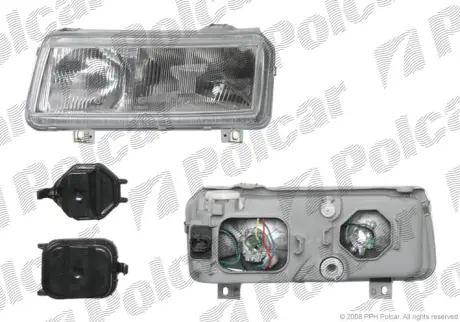 Фара основная POLCAR 9547101E