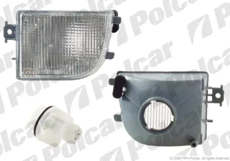 Указатель поворота передний POLCAR 9547204E