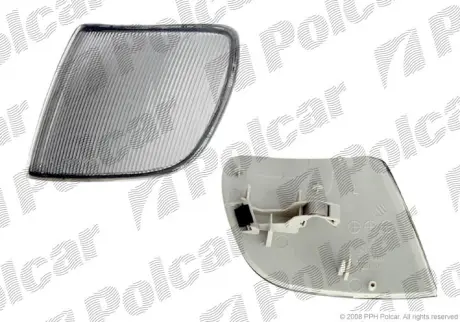 Заглушка фонаря габаритного POLCAR 954720-5