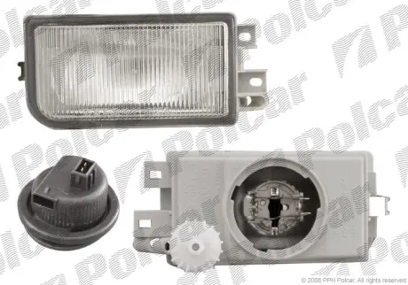 Фара противотуманная передняя POLCAR 9547290E