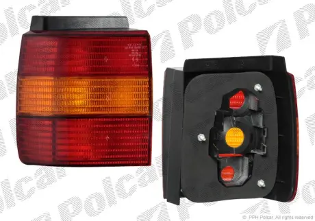 Фонарь задний POLCAR 9547884E