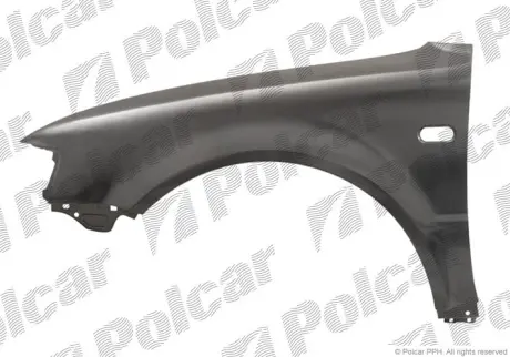 Крыло переднее POLCAR 954802-J