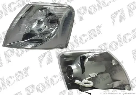 Указатель поворота передний POLCAR 9548192E