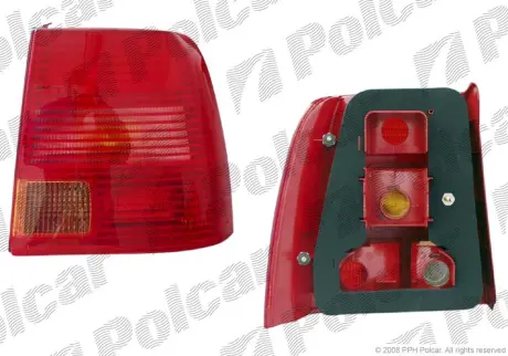 Фонарь задний POLCAR 9548882E