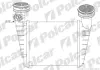 Радіатор інтеркулера VAG Superb/Passat 1.8T AWT 2001- POLCAR 9548J8-2 (фото 1)