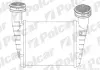 Радіатор інтеркулера VAG Superb/Passat 1.9Tdi/2.0Tdi 2001- POLCAR 9548J8-5 (фото 1)