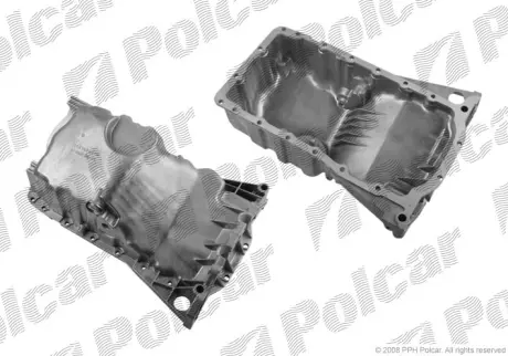 Масляный картер POLCAR 9548MO-2