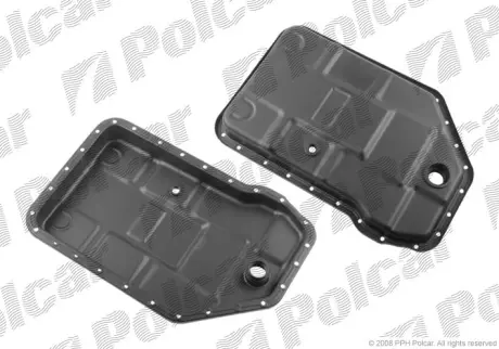 Масляный картер коробки передач POLCAR 9548MO-4