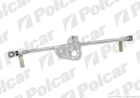 Механизм с/очистителей без моторчика POLCAR 9548MWP1
