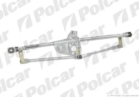 Механизм с/очистителей без моторчика POLCAR 9548MWP2