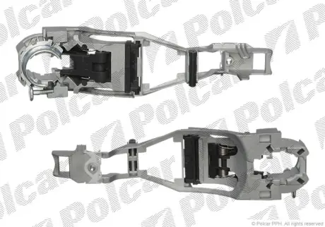 Механизм внутренний ручки внешней POLCAR 9548Z-61