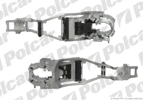 Механизм внутренний ручки внешней POLCAR 9548Z-62