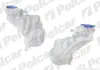 Бачок склоомивача VW Passat B5 97-00 POLCAR 9548ZBS-2 (фото 1)