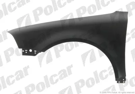 Крыло переднее POLCAR 9549011J