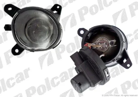 Фара противотуманная передняя POLCAR 954929-E