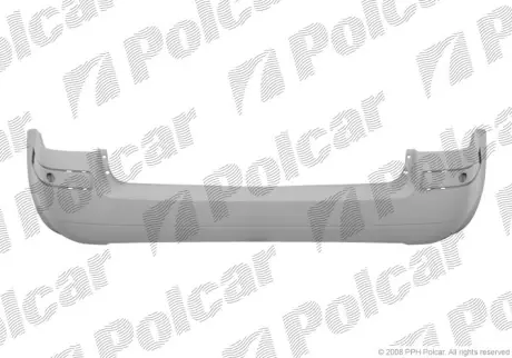Бампер задний POLCAR 9549962J