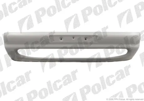 Бампер передний POLCAR 955007