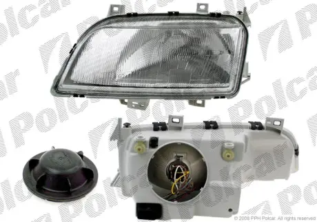 Фара основная POLCAR 9550100E