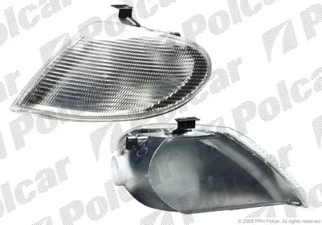 Указатель поворота передний POLCAR 9550201E