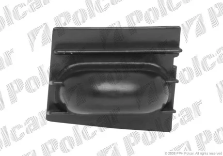 Заглушка крюка буксировки POLCAR 9550274