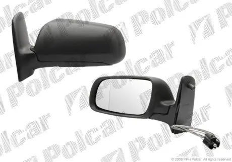 Зеркало внешнее POLCAR 955051-M