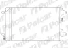 Радіатор кондиіонера Ford Galaxy 1.9 Tdi 00-06/VW Sharan 2.8 V6 00-10 POLCAR 9550K8C1S (фото 1)