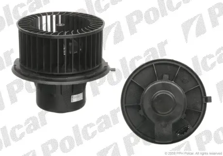 Вентиляторы кабины POLCAR 9550NU3X