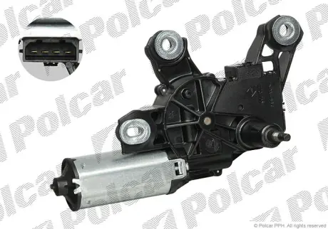 Моторчик стеклоочистителя POLCAR 9550SWT1