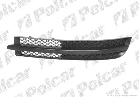 Решетка в бампере POLCAR 9551272X