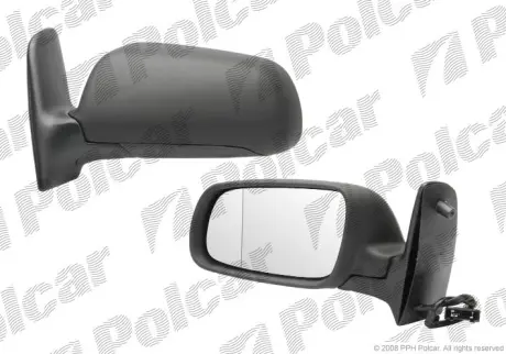 Зеркало внешнее POLCAR 9551514M