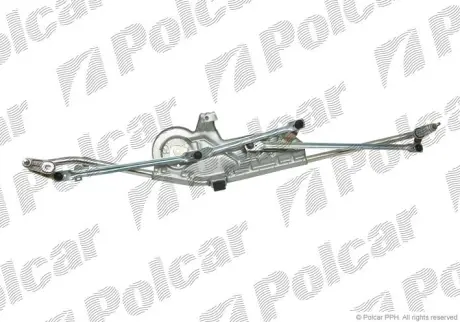 Механизм с/очистителей без моторчика POLCAR 9551MWP1