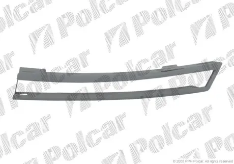 Рамка указателя поворота POLCAR 95550717J