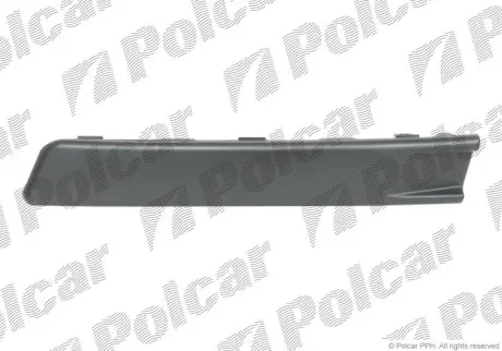 Молдинг бампера POLCAR 95550727