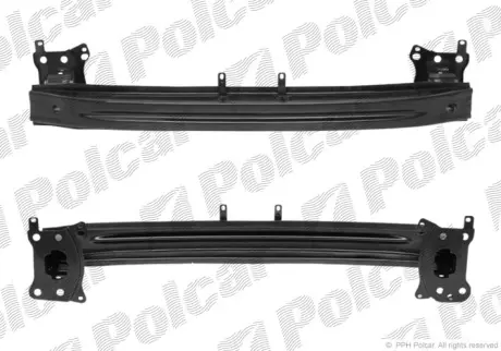 Усилитель бампера POLCAR 955507-4
