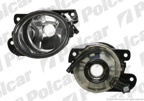 Фара противотуманная передняя POLCAR 955530-H