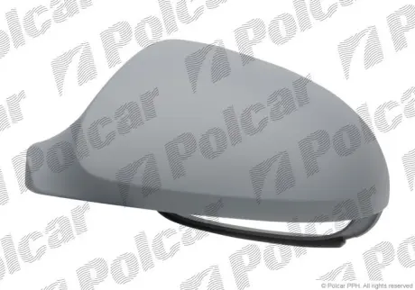 Корпус зеркала внешнего POLCAR 955554PM